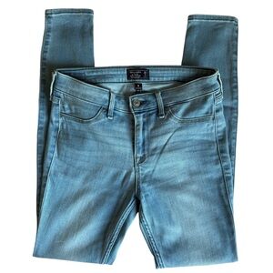 Abercrombie & Fitch Light Blue Jeans